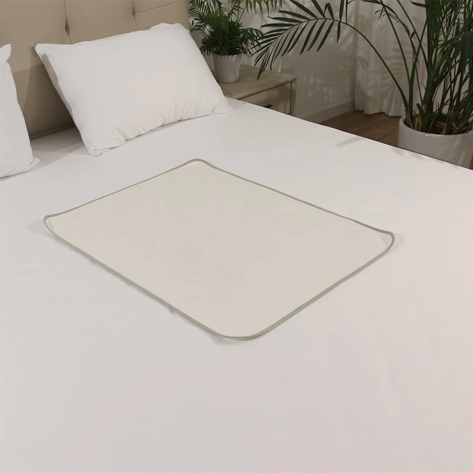 Bamboo Fiber Air Layer Urine Separator Pad factory